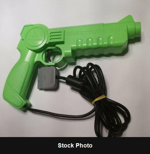 Konami Justifier (PlayStation) - PlayStation Accessories