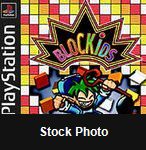 Blockids - Playstation