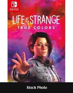 Life is Strange: True Colors - Nintendo Switch