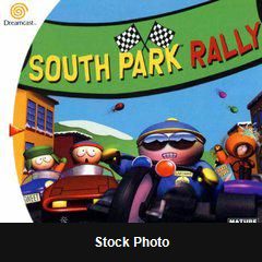 South Park Rally - Sega Dreamcast