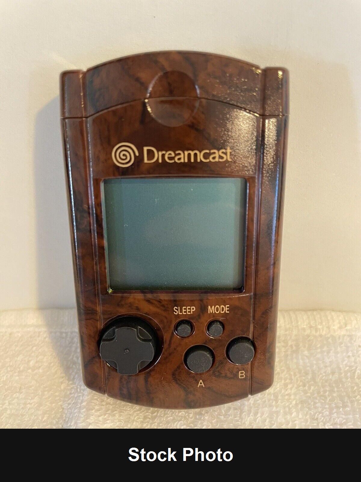 Dream Point Bank VMU (Sega Dreamcast) - Sega Accessories