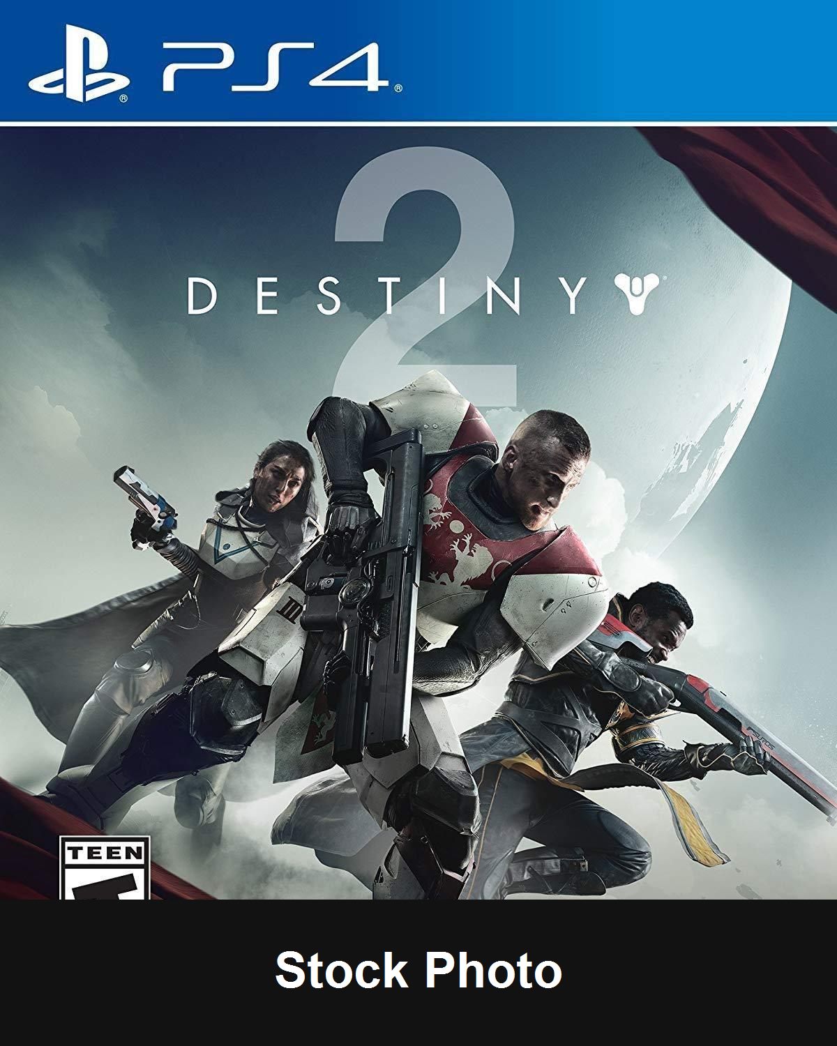 Destiny 2 - PlayStation 4