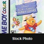 Pooh and Tigger's Hunny Safari - Game Boy Color