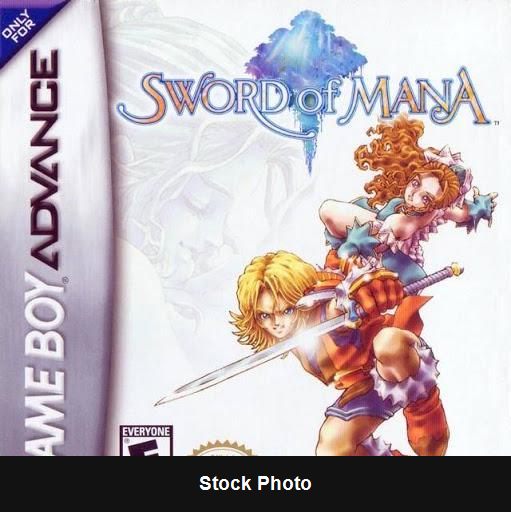 Sword of Mana - Game Boy Advance