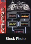 Williams Arcade's Greatest Hits - Sega Genesis