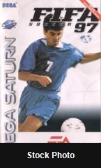 FIFA Soccer 97 - Sega Saturn