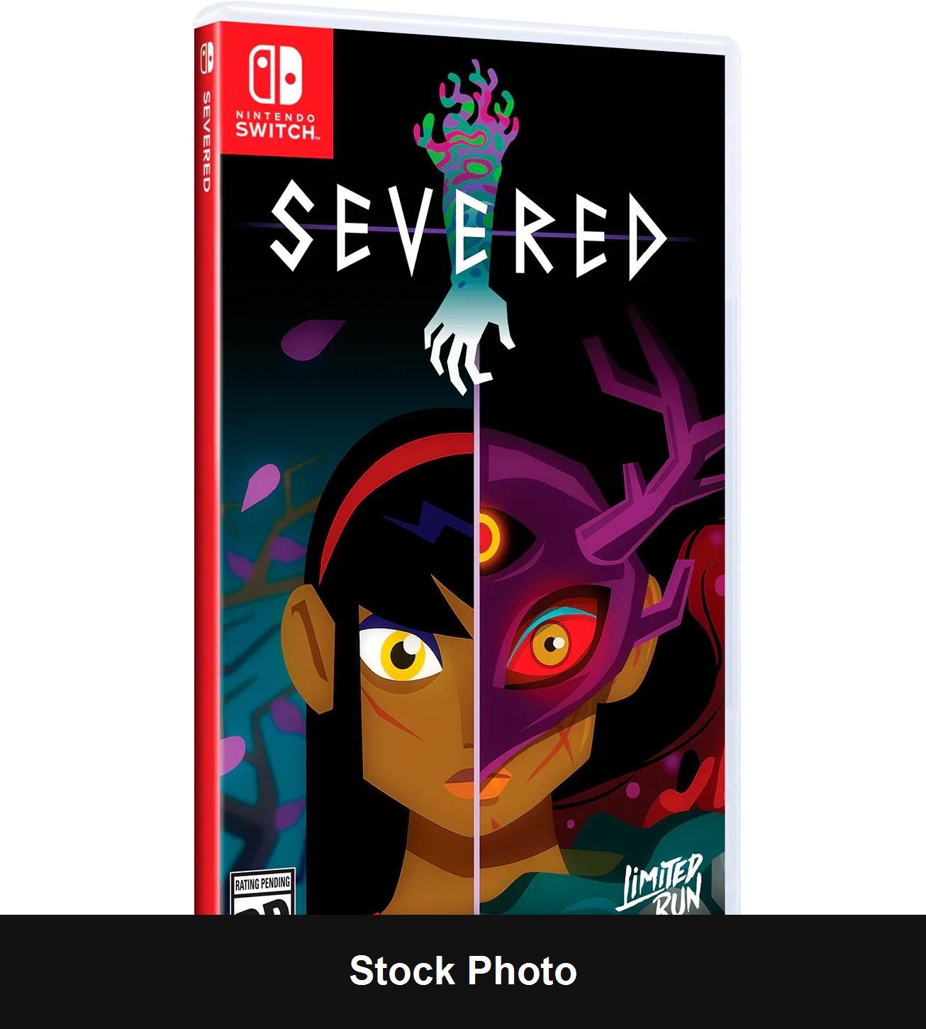 Severed - Nintendo Switch