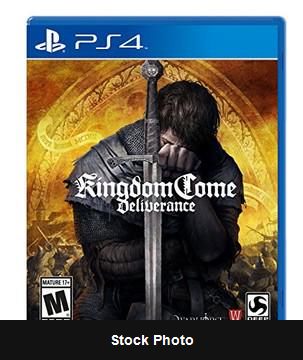Kingdom Come Deliverance - PlayStation 4