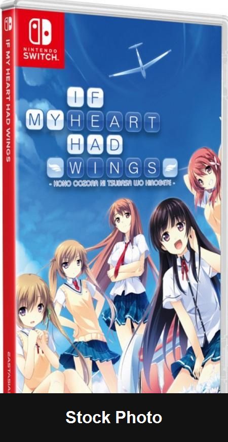 If My Heart Had Wings - Nintendo Switch