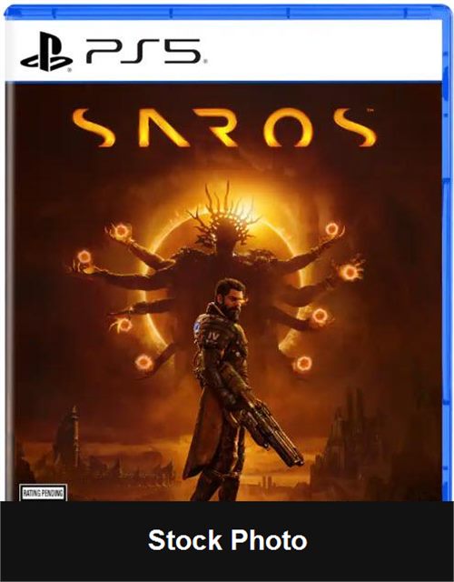 Saros - PlayStation 5
