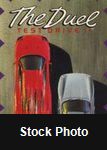 The Duel Test Drive II - Sega Genesis
