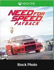 Need for Speed Payback - Xbox One