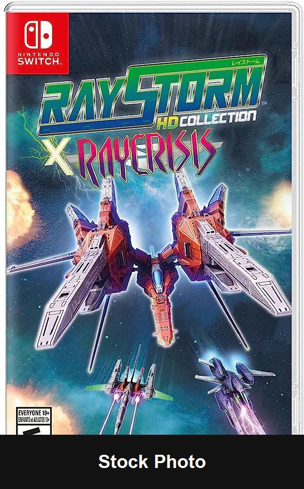 Raystorm x Raycrisis HD Collection - Nintendo Switch