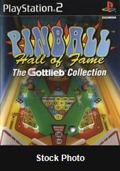 Pinball Hall of Fame The Gottlieb Collection - PlayStation 2