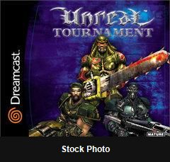 Unreal Tournament - Sega Dreamcast