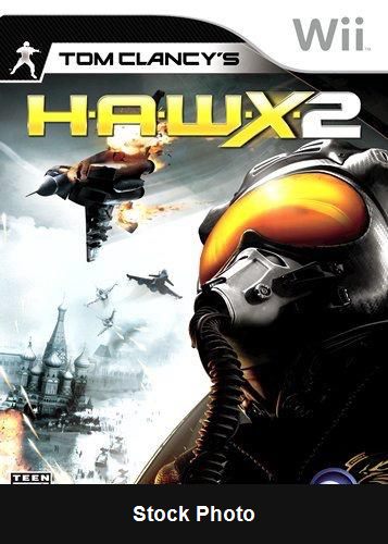 HAWX 2 - Wii