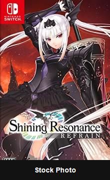 Shining Resonance Refrain - Nintendo Switch