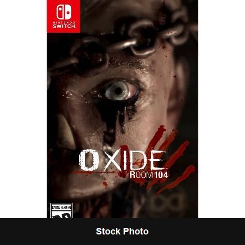 Oxide Room 104 - Nintendo Switch