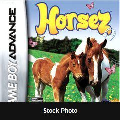 Horsez - Game Boy Advance
