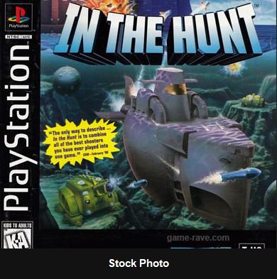 In the Hunt - Playstation