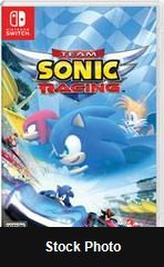 Team Sonic Racing - Nintendo Switch