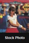 Jennifer Capriati Tennis - Sega Genesis