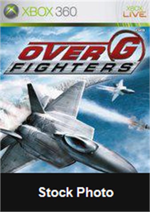 Over G Fighters - Xbox 360