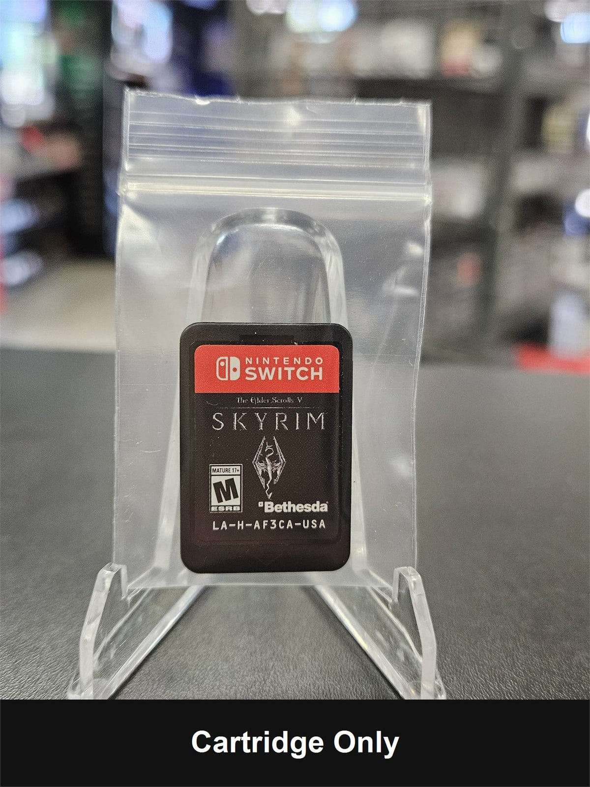 Elder Scrolls V: Skyrim - Nintendo Switch
