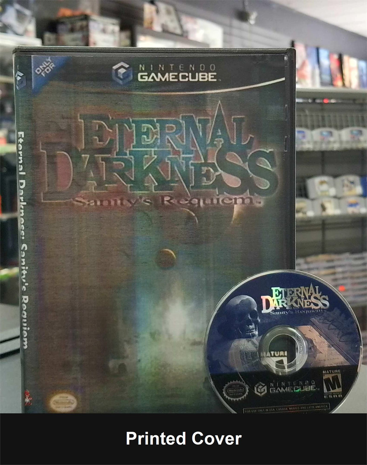Eternal Darkness - GameCube