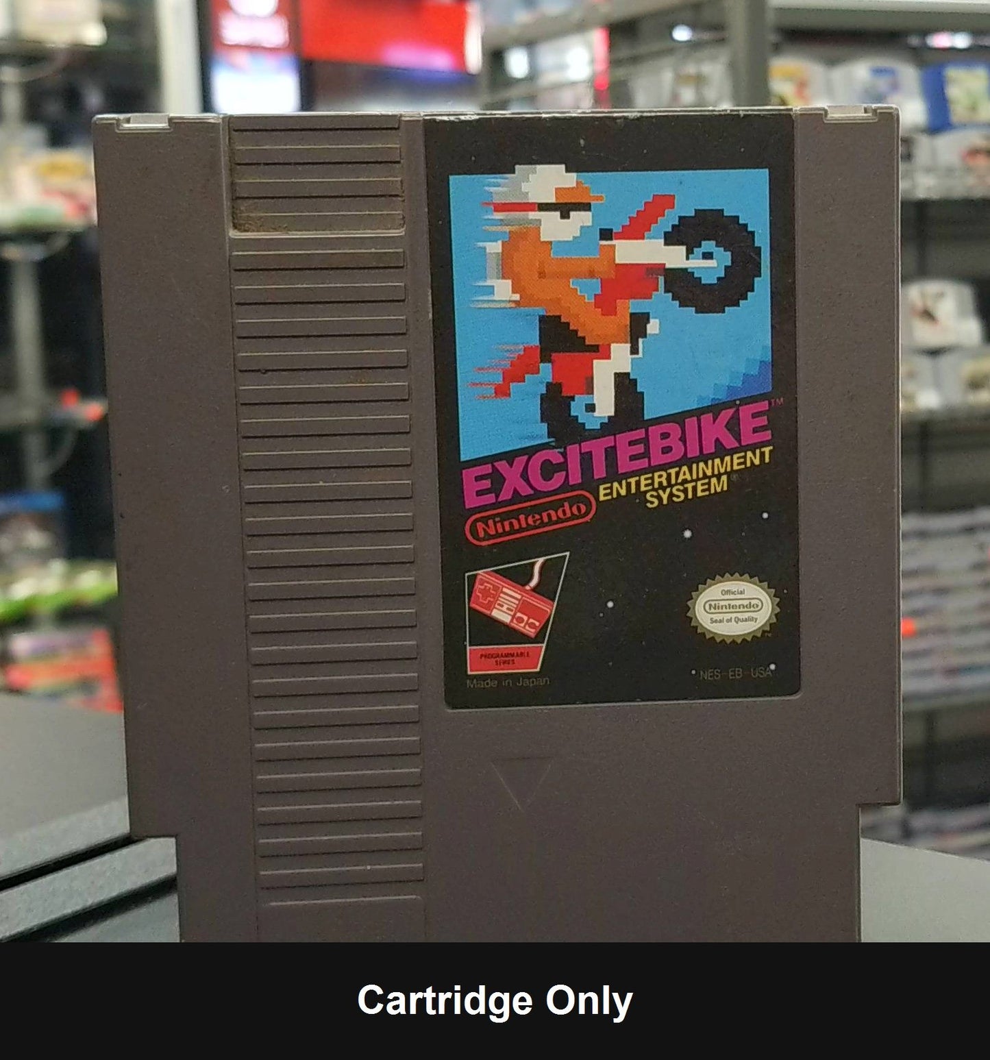 Excitebike - NES