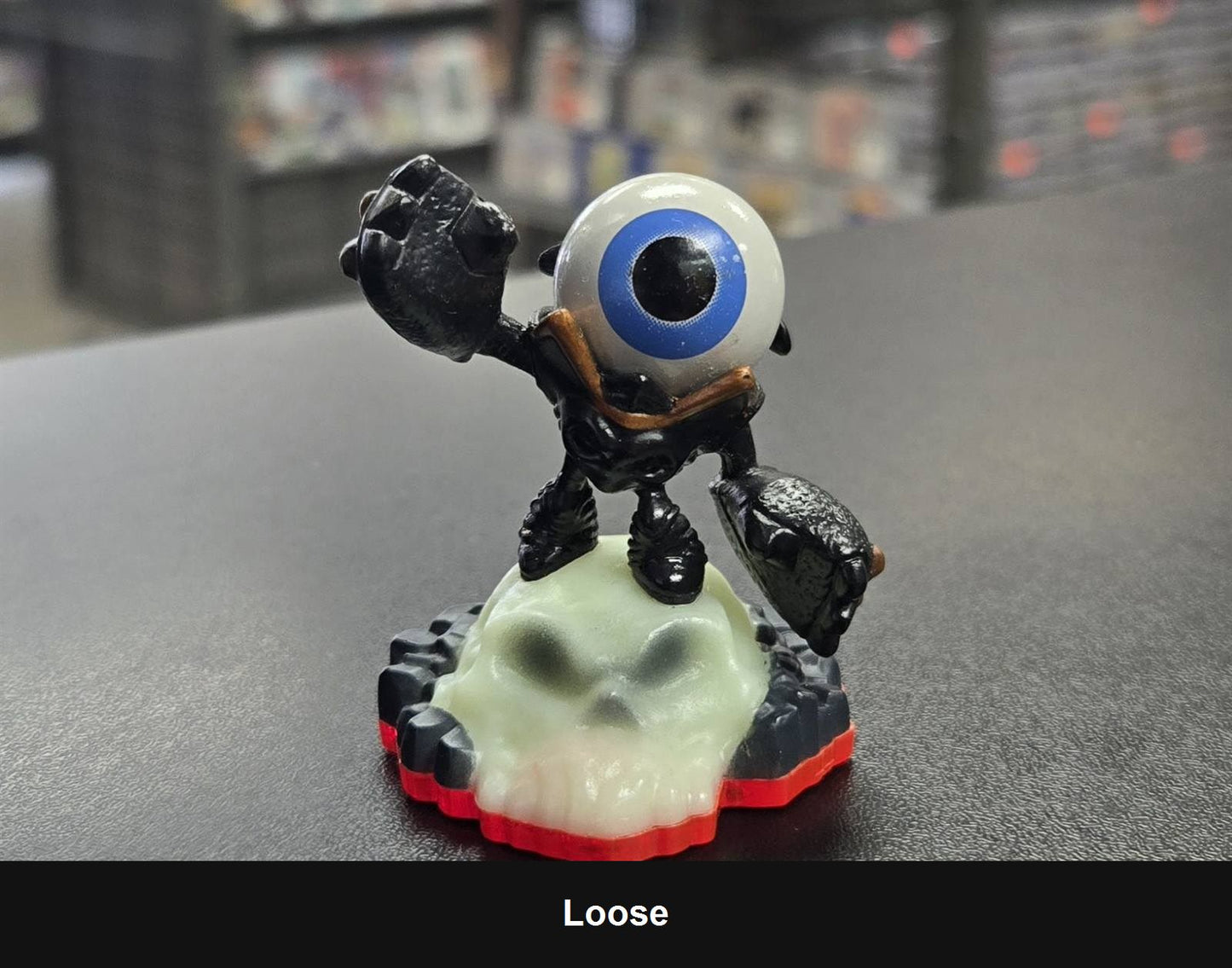 Eye Small - Sidekicks - Skylanders