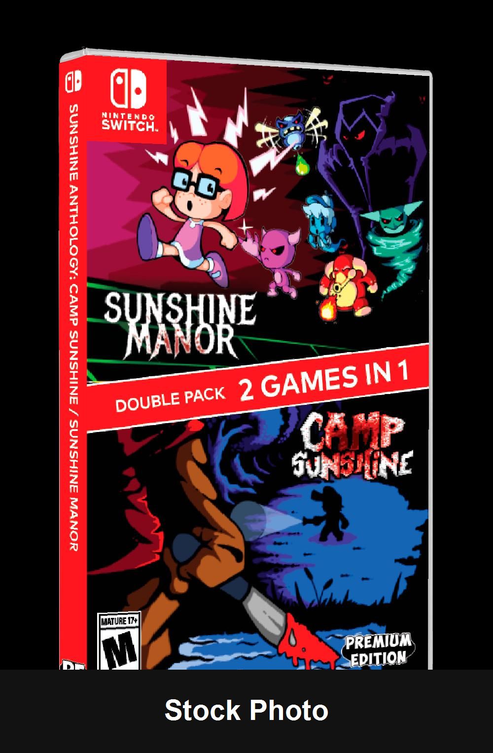 Sunshine Anthology: Double Pack - Nintendo Switch