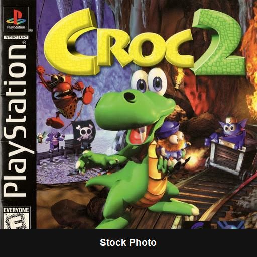 Croc 2 - Playstation