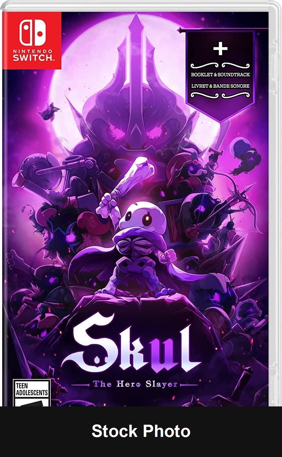 Skul: The Hero Slayer - Nintendo Switch