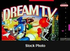 Dream TV - Super Nintendo