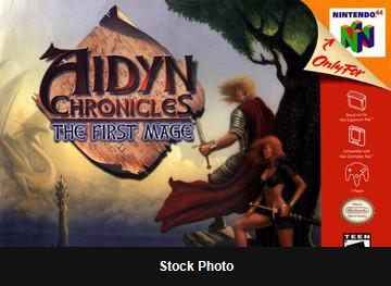 Aidyn Chronicles - Nintendo 64