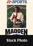 Madden NFL '94 - Sega Genesis
