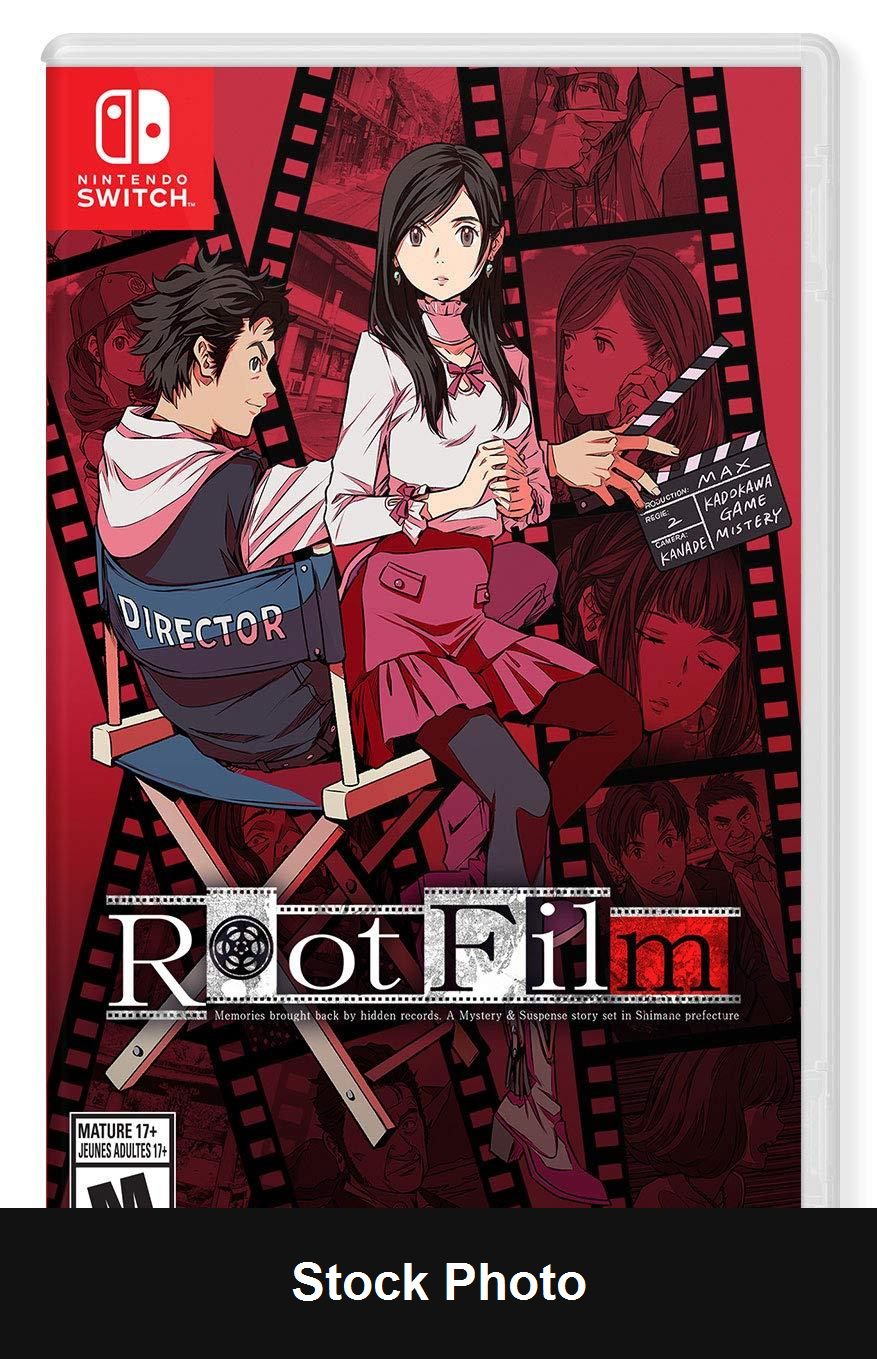 Root Film - Nintendo Switch