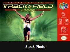 Track and Field 2000 - Nintendo 64