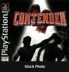 Contender - Playstation