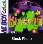 Klustar - Game Boy Color