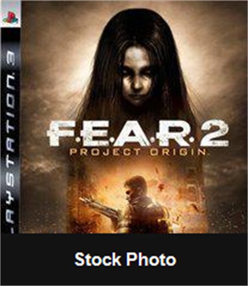 F.E.A.R. 2 Project Origin - PlayStation 3