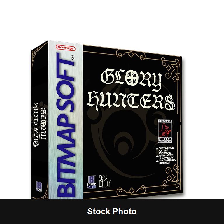 Glory Hunters - Game Boy