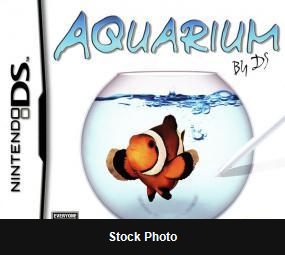 Aquarium By DS - Nintendo DS