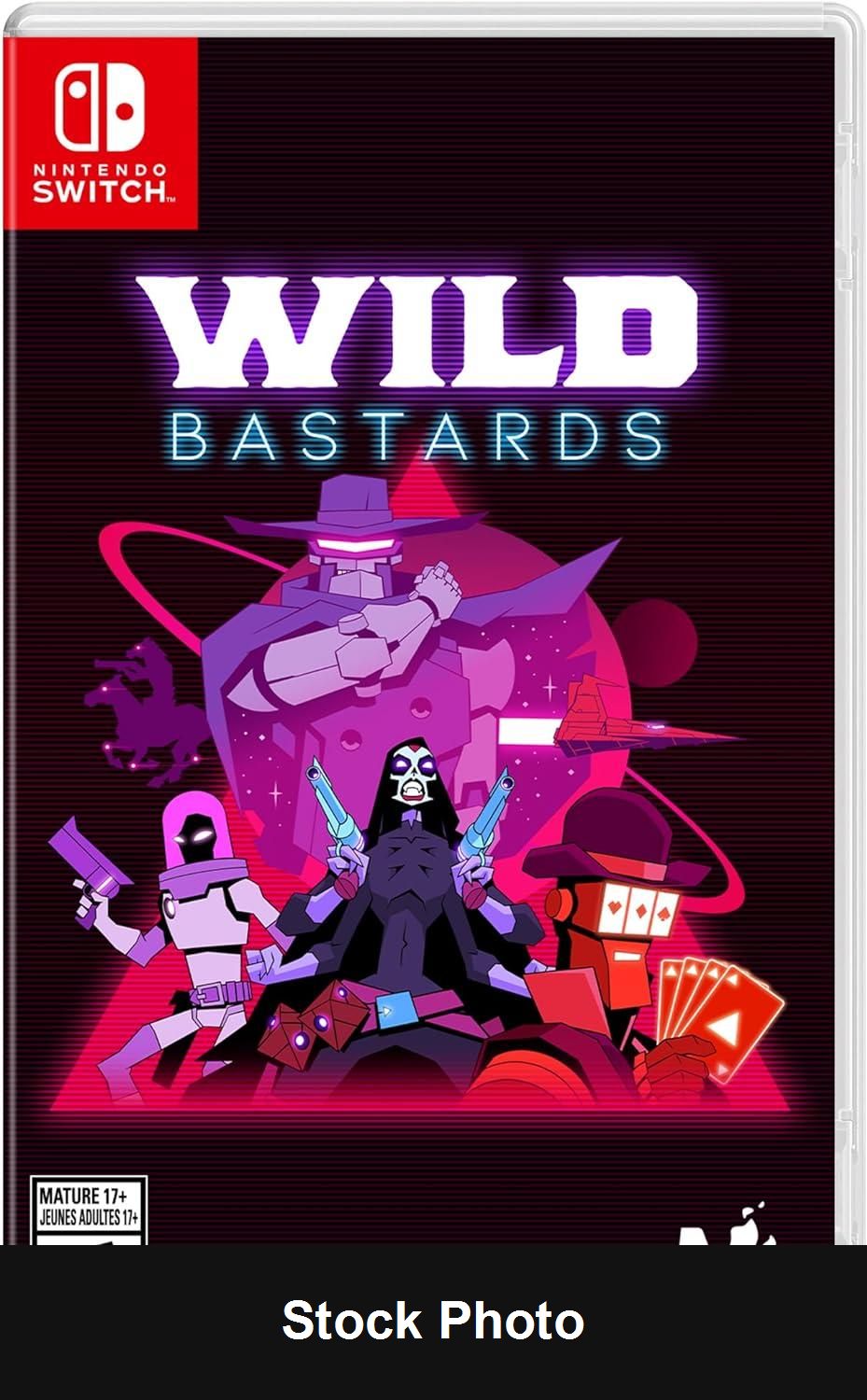 Wild Bastards - Nintendo Switch