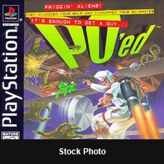 PO'ed - PlayStation