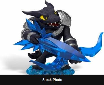 Snap Shot - Trap Team, Dark - Skylanders