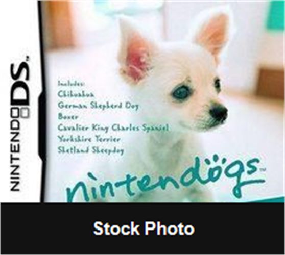 Nintendogs Chihuahua and Friends - Nintendo DS