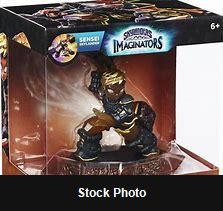 Master Barbella - Imaginators - Skylanders