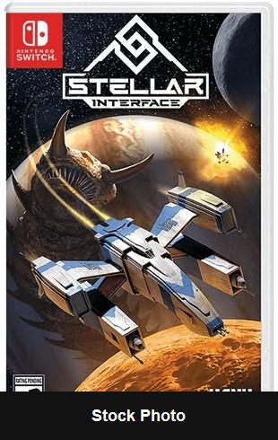 Stellar Interface - Nintendo Switch